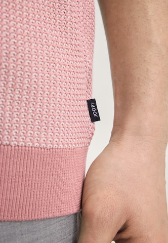 Pull-over 'JK-05Brianoro' JOOP! en rose