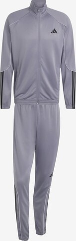 ADIDAS SPORTSWEAR Treeningdress 'STADIUM', värv lilla: eest vaates