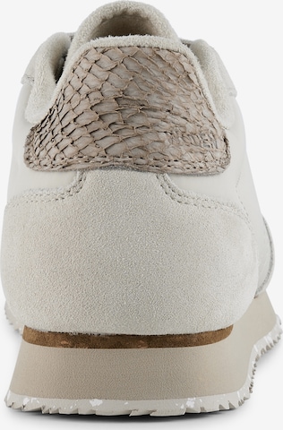 Baskets basses 'Nora' WODEN en beige