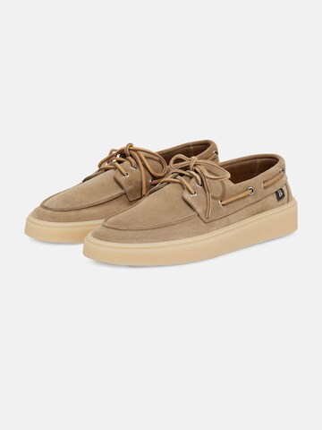 Mocassin Boggi Milano en marron