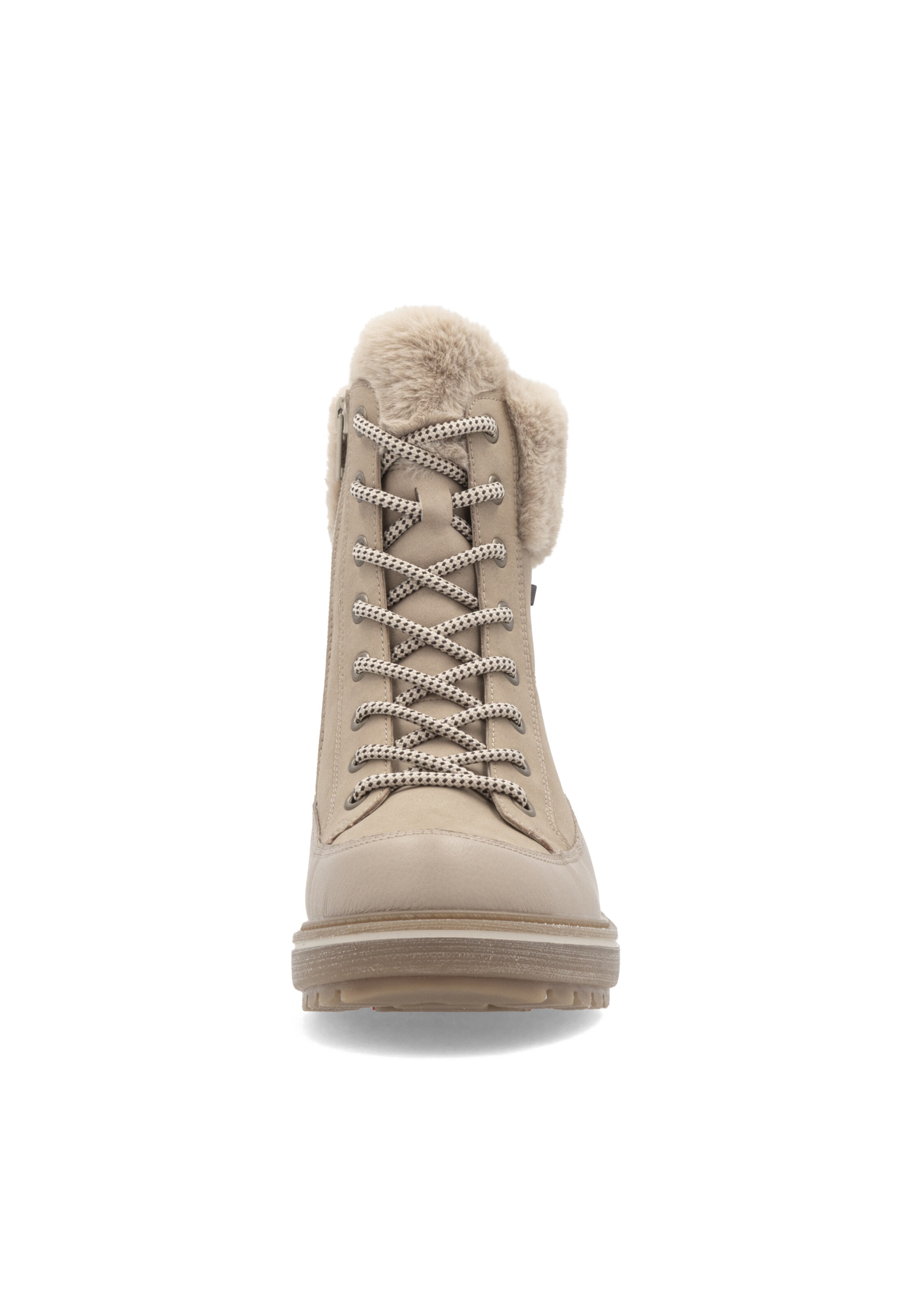 Boots REMONTE en beige