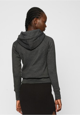 Merchcode Sweatshirt  'Waiting For Friday' in Grau