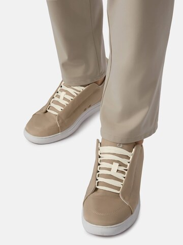 Sneaker bassa di Boggi Milano in grigio