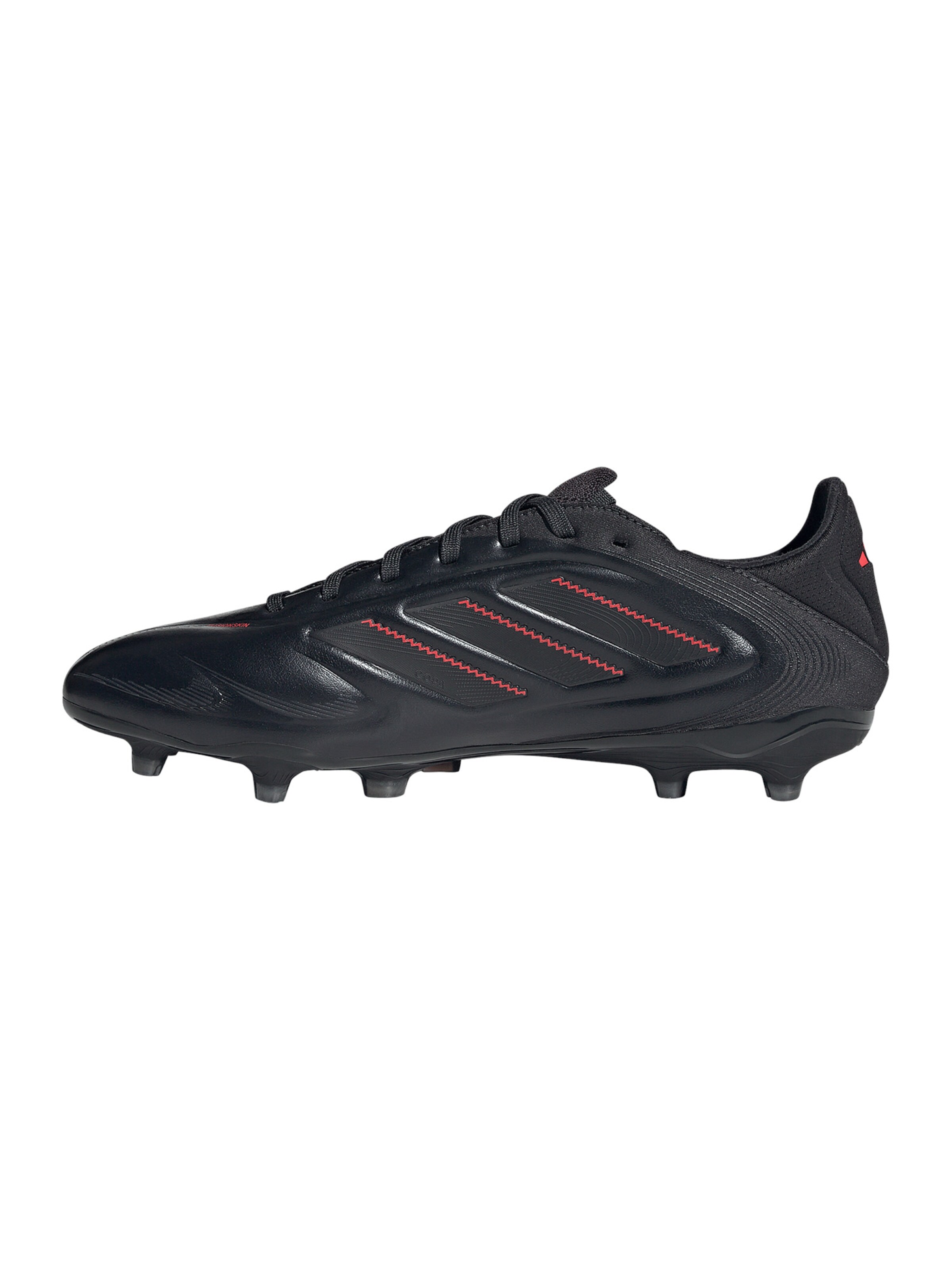 ADIDAS PERFORMANCE Voetbalschoen 'Copa Pure 3 Pro' in Zwart: voorkant