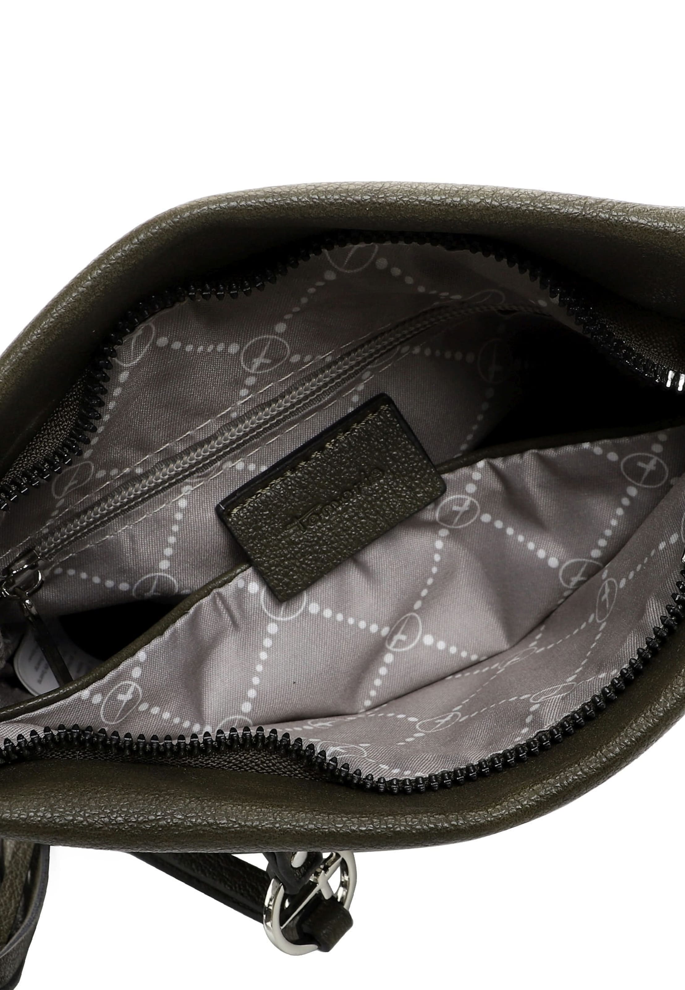 Tamaris Shoulder bag ' TAS Nele ' in Green