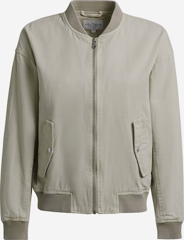 khujo - Chaqueta de entretiempo 'INIE' en verde: frente