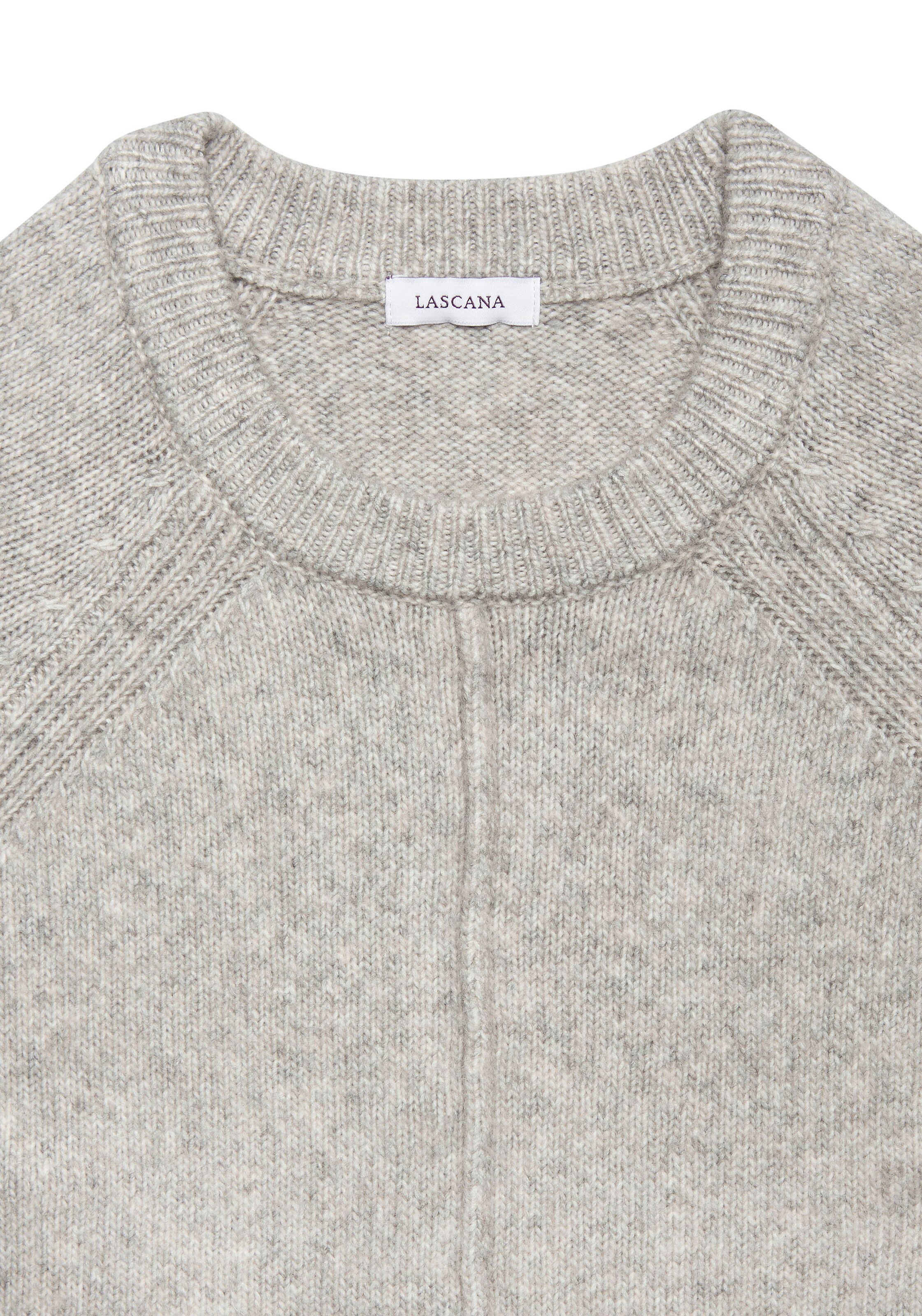 LASCANA Tröja i grå