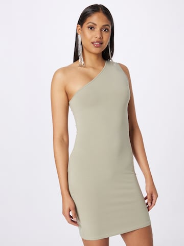 WEEKDAY Dress 'Cindy' in Green: front