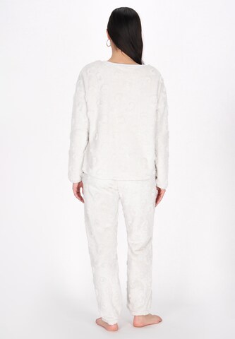 Pyjama faina en gris