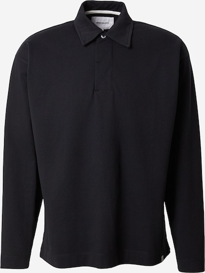 NORSE PROJECTS Majica 'Isefjord' u crna, Pregled proizvoda