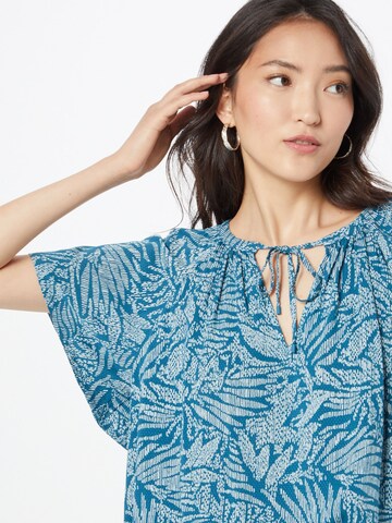 s.Oliver Bluse in Blau