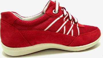 JANA Sneaker in Rot