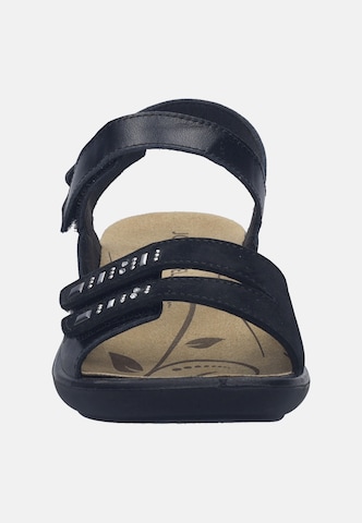 JOSEF SEIBEL Sandal 'Ibiza 86' in Black