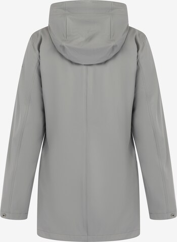 Schmuddelwedda Jacke in Grau