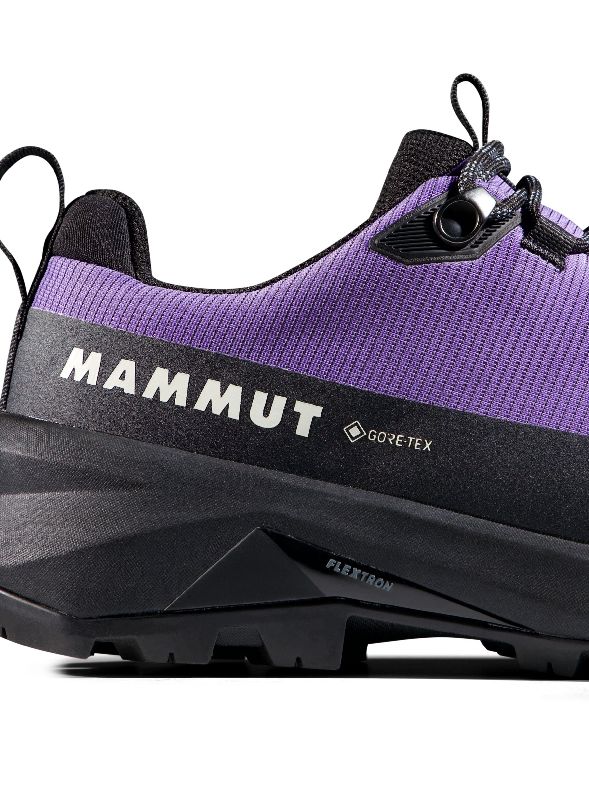 MAMMUT Sneaker in Lila