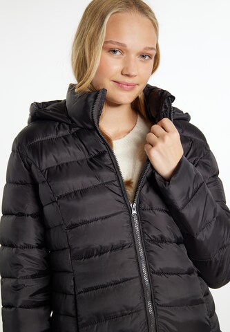 MYMO Jacke in Schwarz