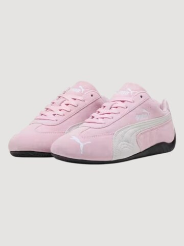 PUMA Platform trainers in Pink
