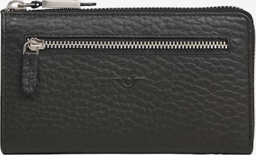 VOi Portemonnaie 'GERDA' in Schwarz: Vorderseite