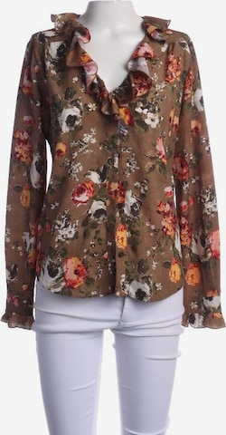 Love Moschino Blouse & Tunic in M in Mixed colors: front