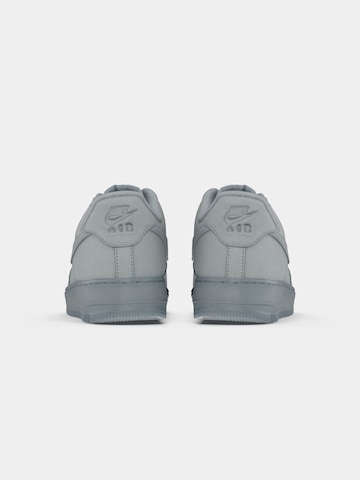 Nike Sportswear Sneakers laag 'Air Force 1 '07' in Grijs
