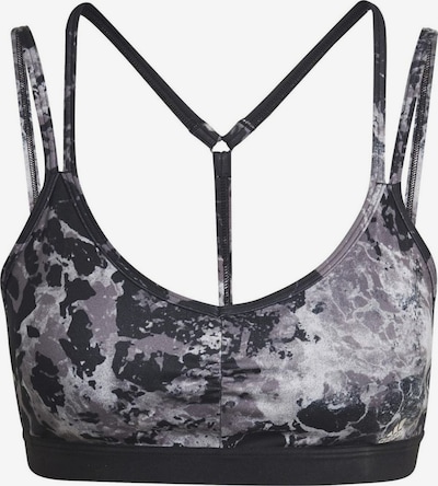 ADIDAS Sports top 'adidas Adidas Wms Sport-bh Yo Ess Ls' in L in Anthracite, Item view