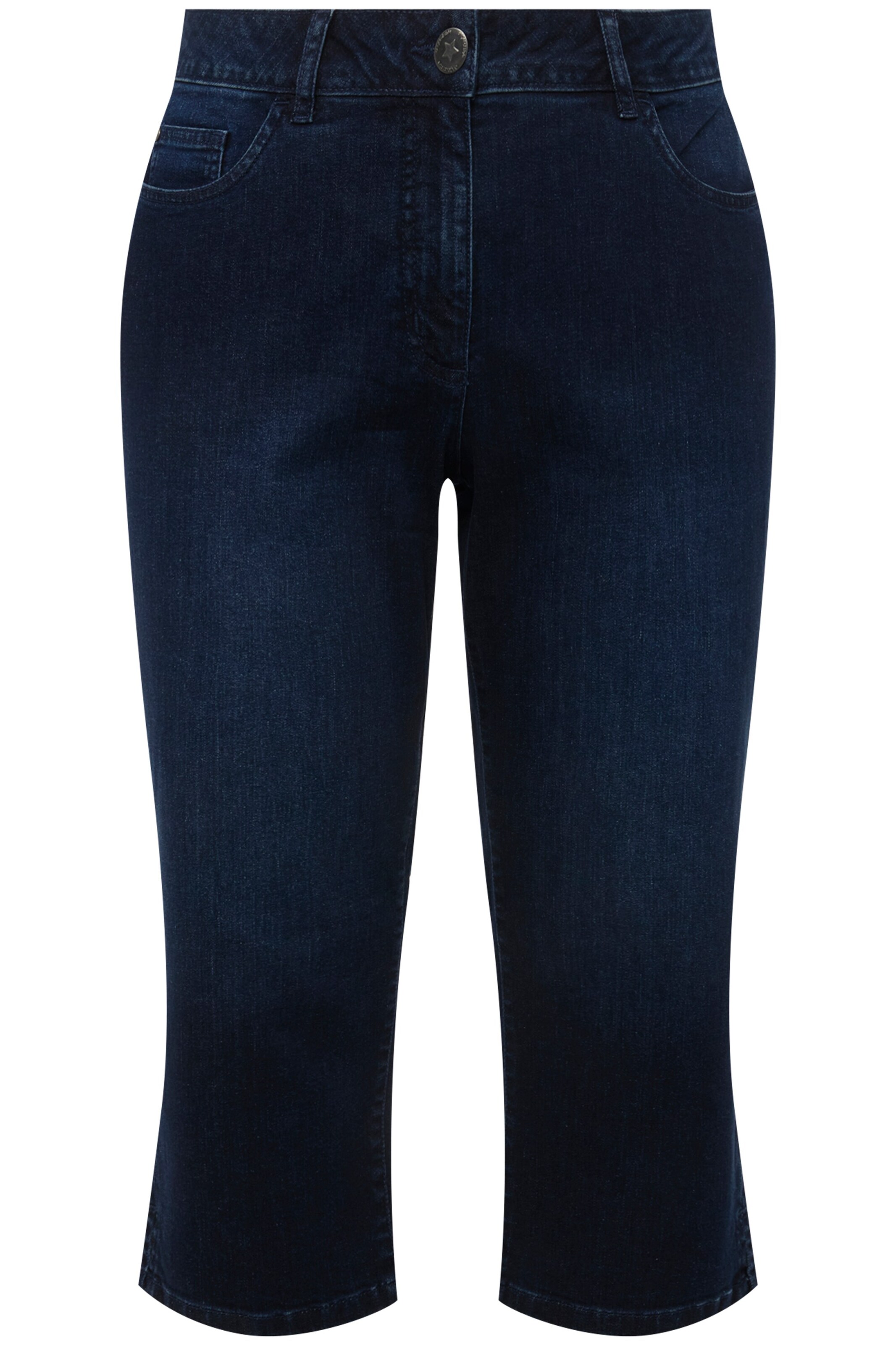 Angel of Style Jeans in Blau: Vorderseite