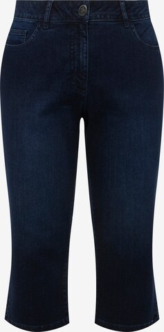 Angel of Style Regular Jeans in Blue: front