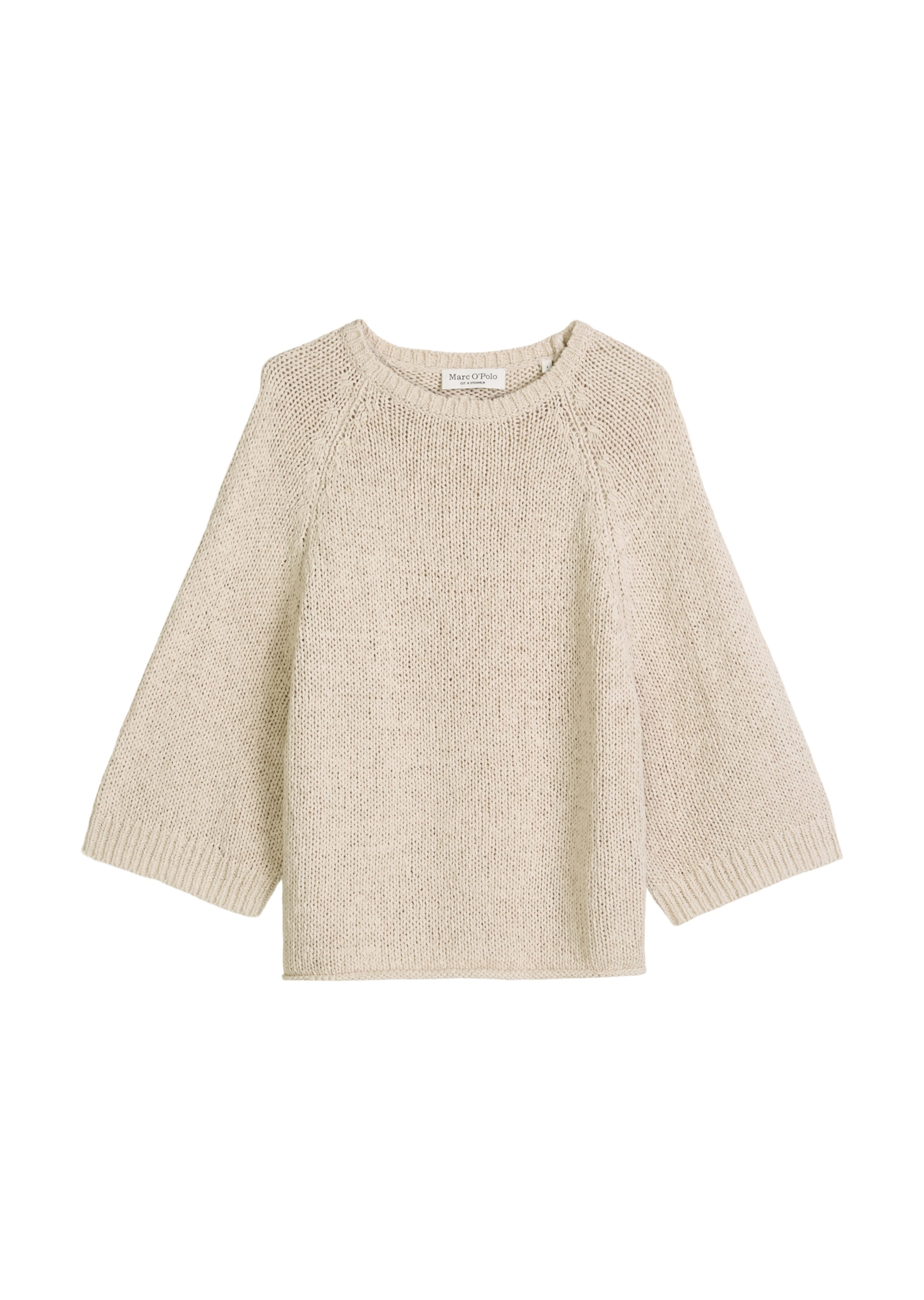 Marc O'Polo Pullover in Grau: Vorderseite