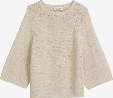 Marc O'Polo Pullover in Grau: Vorderseite