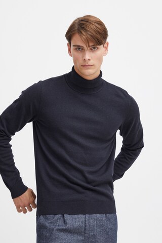 Casual Friday Sweater 'Karl ' in Blue: front