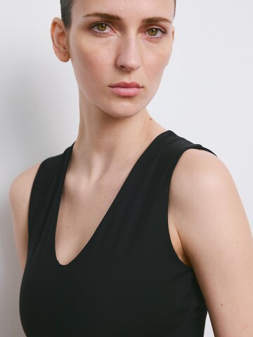 MANGOHaljina 'RAYO' - crna boja