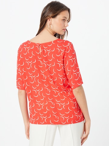 ICHI Bluse 'MARRAKECH' in Rot