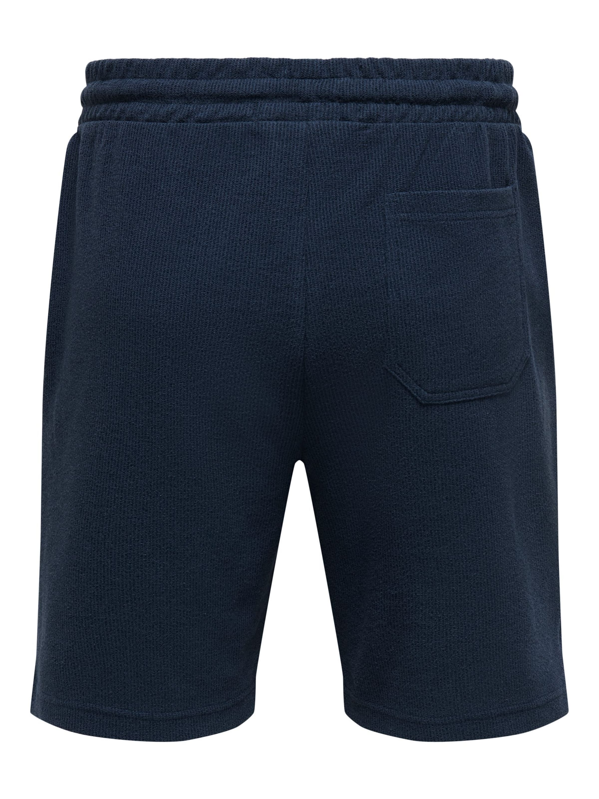 Regular Pantalon 'ONSKOSTA' Only & Sons en bleu