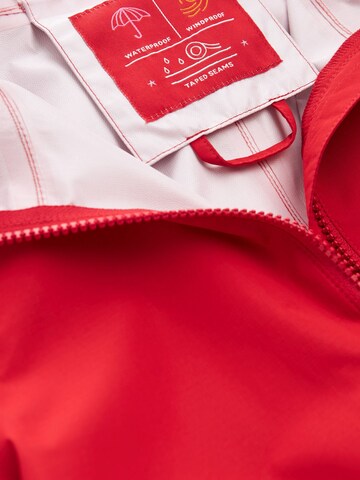 Completo funzionale di Next in rosso