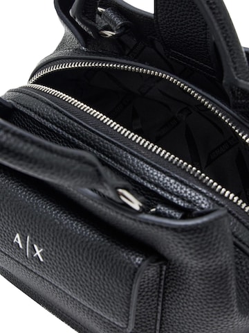 ARMANI EXCHANGE - Bolso de hombro 'XW001546 AF17019' en negro