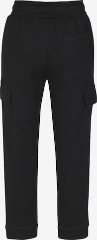 Kids Up Regular Pants 'Julius' in Black