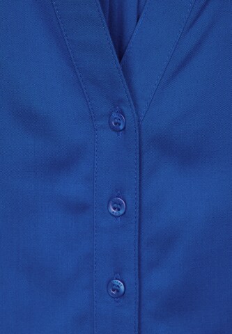 STREET ONE Blouse 'Bamika' in Blue