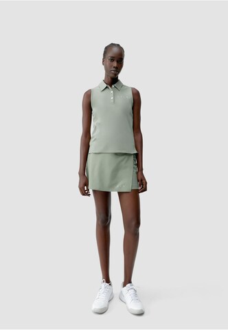Born Living Yoga Sports top 'Retro' in Green