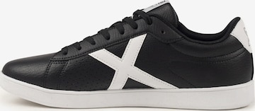 juoda MUNICH Sportbačiai be auliuko 'Open': priekis