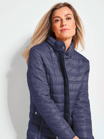 Goldner Between-season jacket in Blue