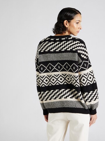 SISTERS POINT Pullover 'LEISA' in Beige