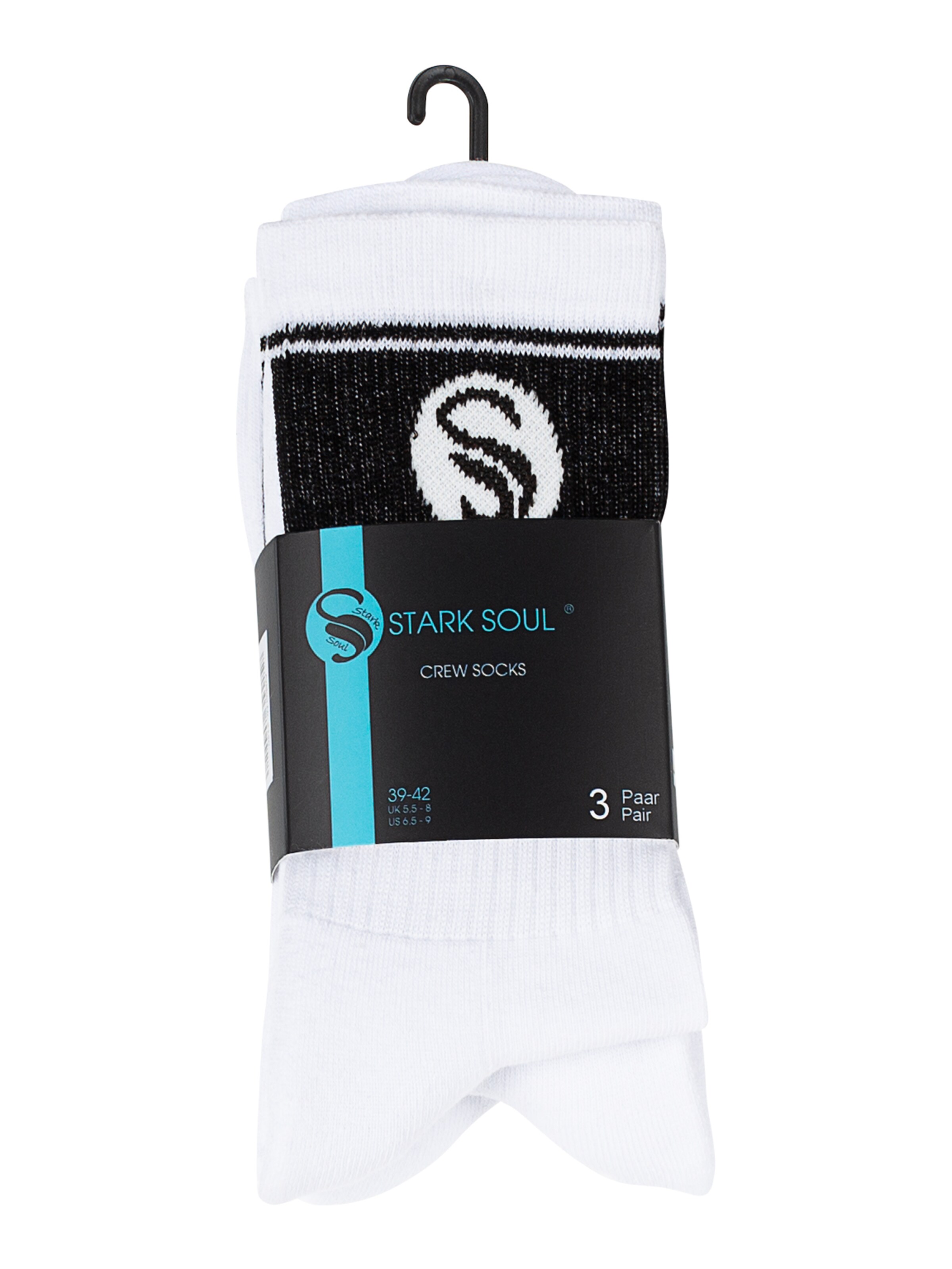 Stark Soul - Meias de desporto em branco