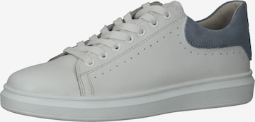 Sneaker di RICHTER in bianco: frontale