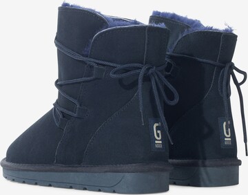 Boots 'Luna' di Gooce in blu