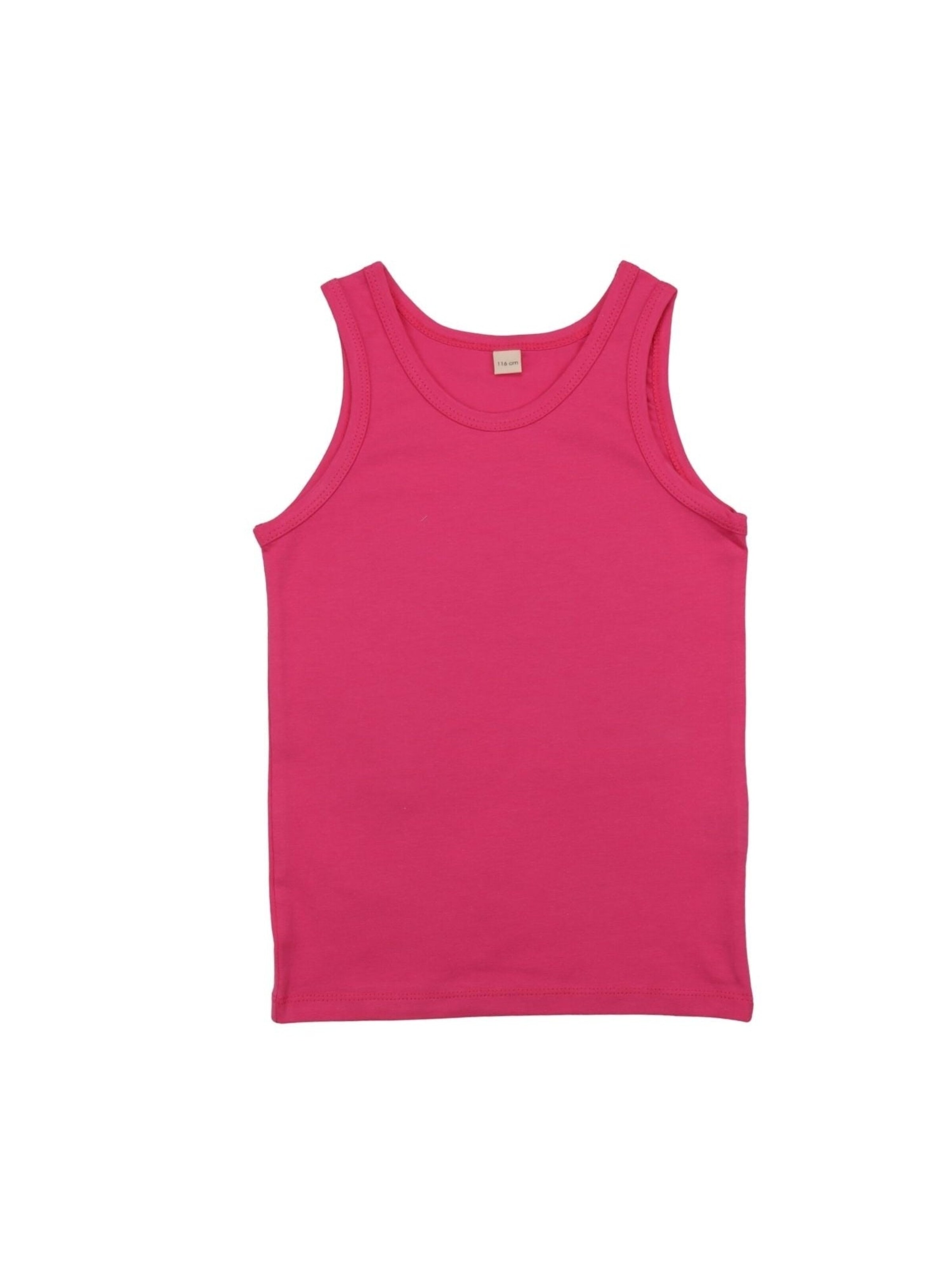 Walkiddy Undershirt 'Colorful Dragonflies' in Green