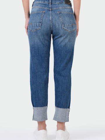 Regular Jean M.O.D MIRACLE OF DENIM en bleu