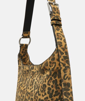 Sac bandoulière 'Leo' Liebeskind Berlin en marron