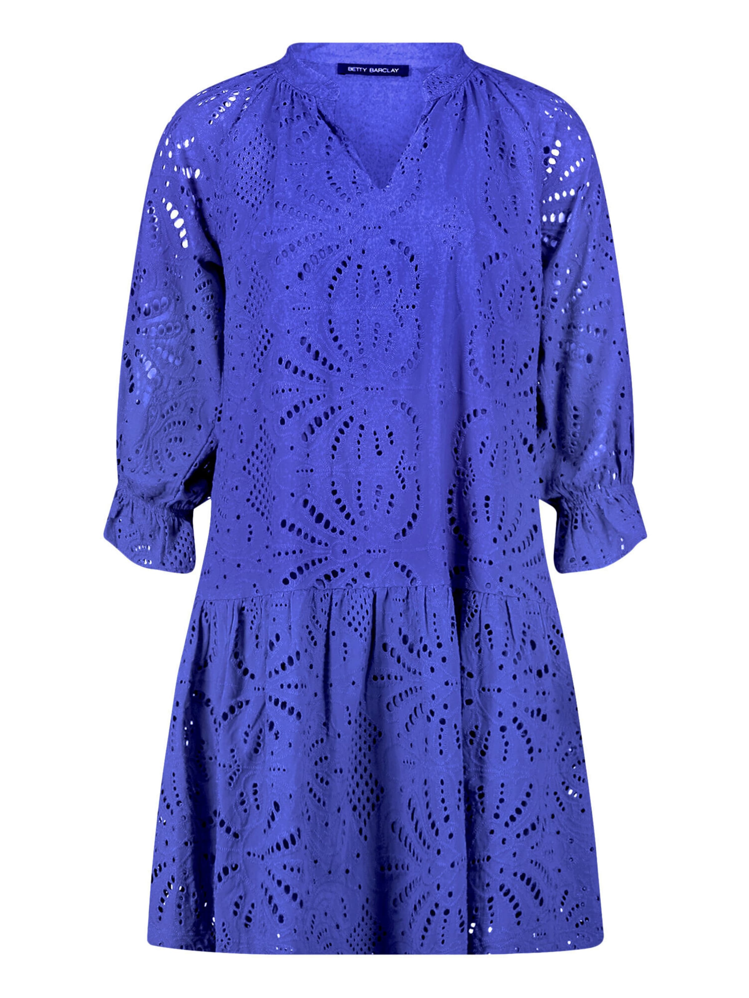 Abito in 36 Betty Barclay di colore azzurro, Visualizzazione prodotti