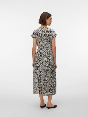 VERO MODA Blousejurk 'VMMENNY' in Beige