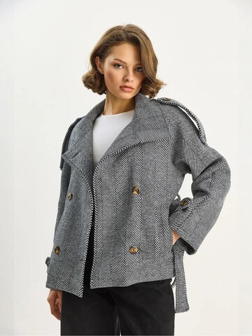 Bianco Lucci - Sobretudo meia-estação em bege